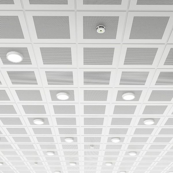 commercial suspended ceiling