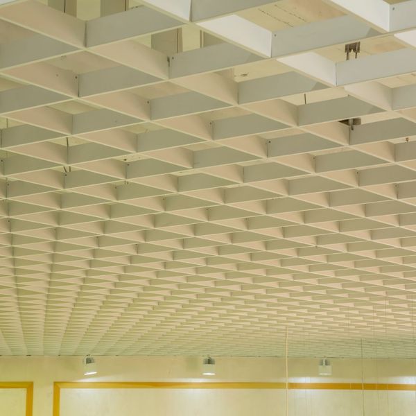 suspended ceiling