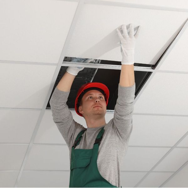 How Acoustic Ceilings Are Installed - 4.jpg