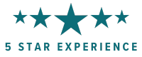 5 star experience 5 star experience