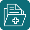 medical files icon