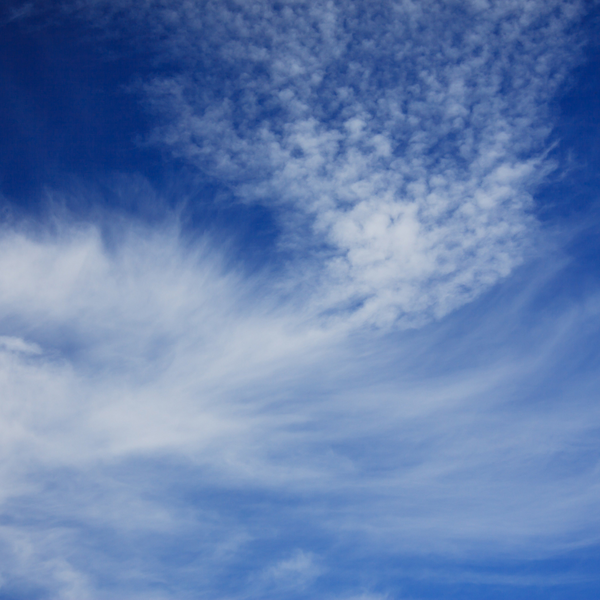 Blue Sky Blue Sky