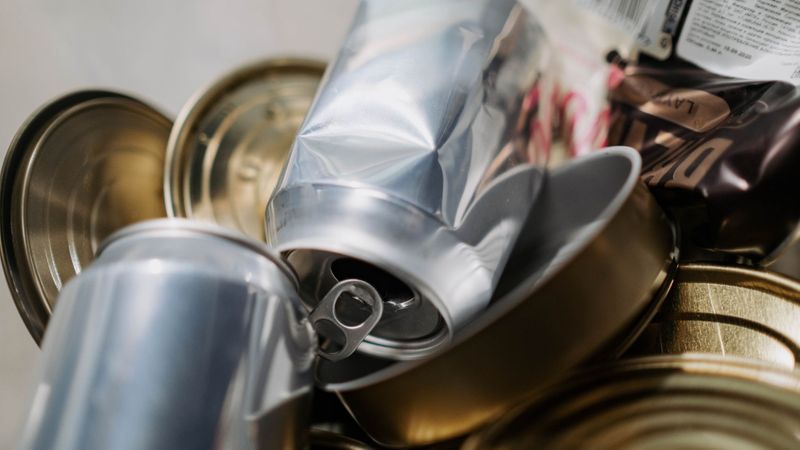 scrap metal