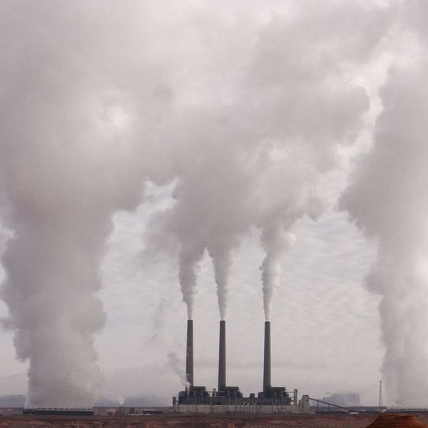 pollution from manufacturing site pollution from manufacturing site