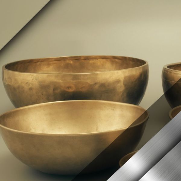 brass bowls