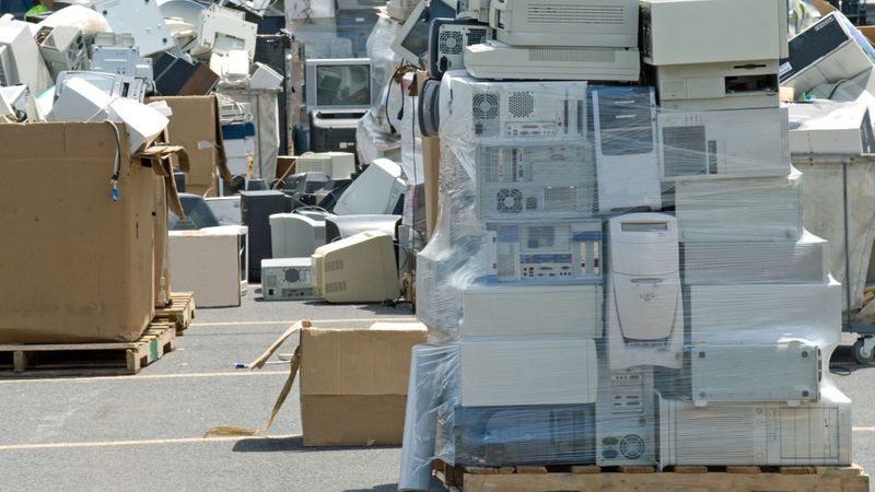e-waste