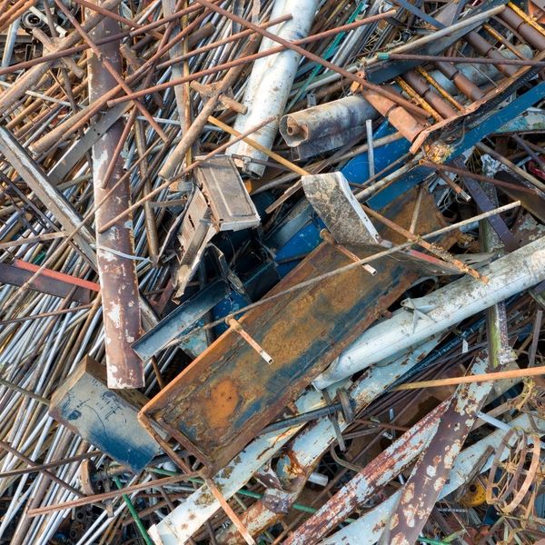 scrap metal