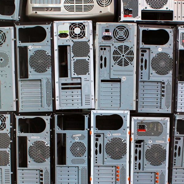 computer e-waste computer e-waste
