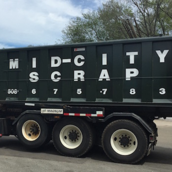 Scrap Truck Scrap Truck