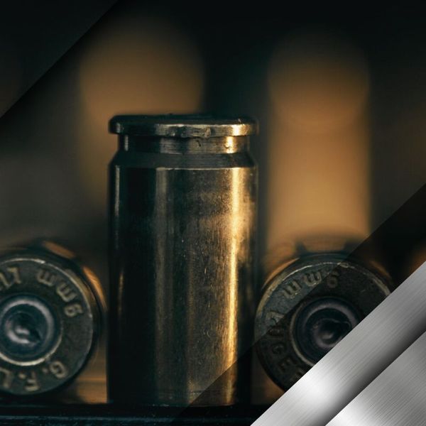 brass shell casings