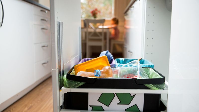 residential recycling