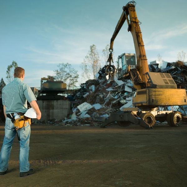 scrap metal recycling center scrap metal recycling center