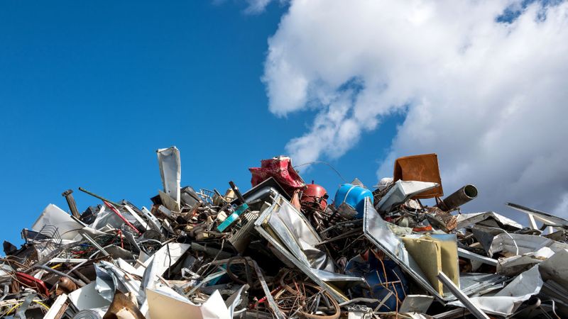municipal recycling