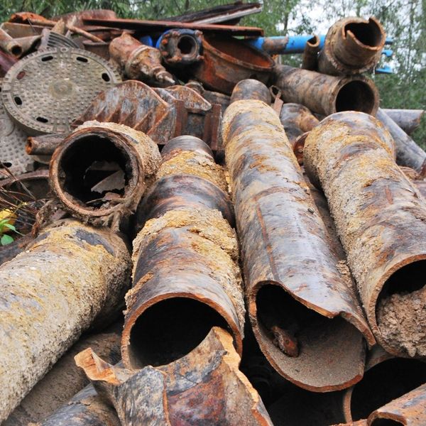 scrap metal