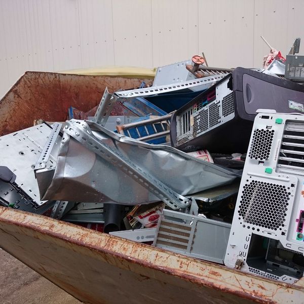 commercial e-waste commercial e-waste