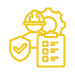 General contractor icon