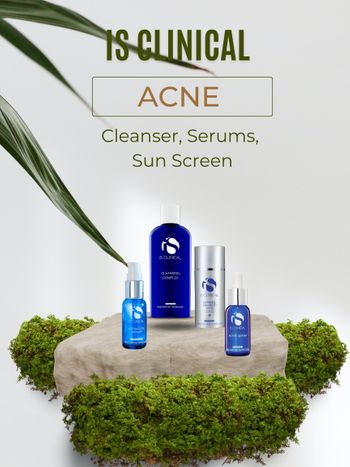 Grey And Green Modern Skincare Serum Promotion Instagram Story (Instagram Post (Square)) (Poster (18 × 24 in Portrait)) - 2.jpg