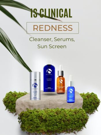 Grey And Green Modern Skincare Serum Promotion Instagram Story (Instagram Post (Square)) (Poster (18 × 24 in Portrait)) - 4.jpg