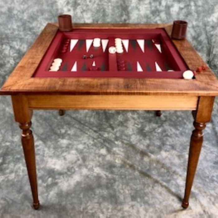 Luxury Backgammon Boards 