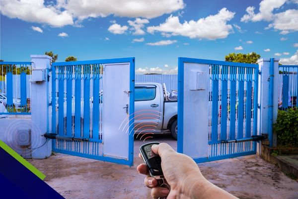 Automatic Gate