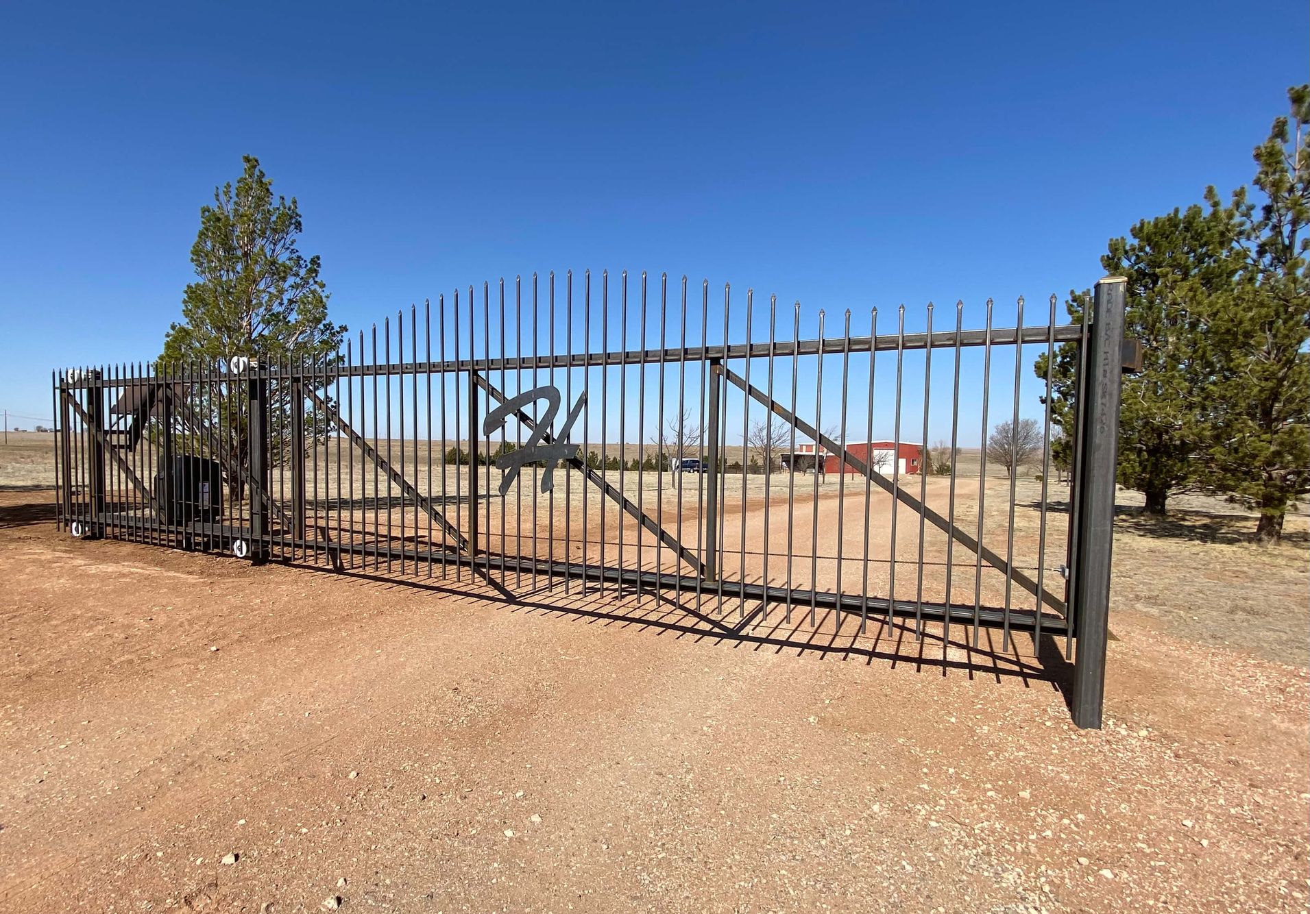 CMB Garage Doors Gate 5