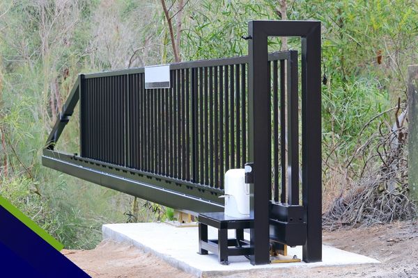 Automatic Gate