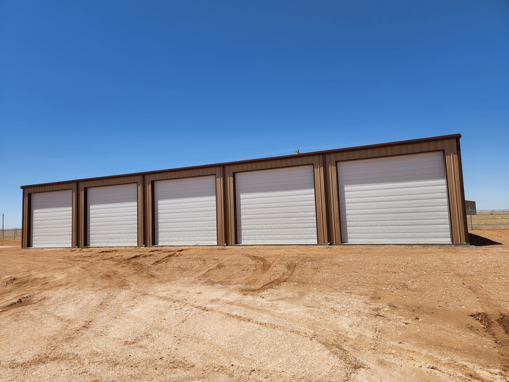 Commercial Sectional- CMB Garage Doors 1