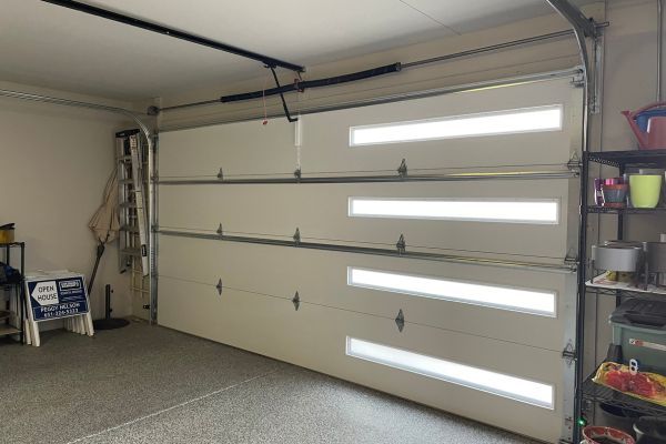 inside garage door with view of springs Spring Replacement 4.jpg