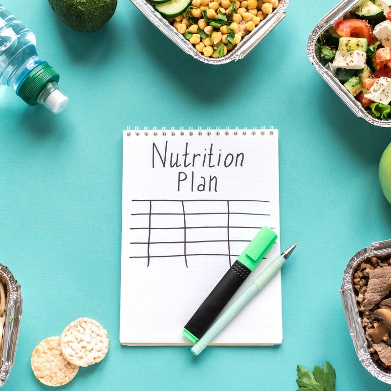 nutrition plan