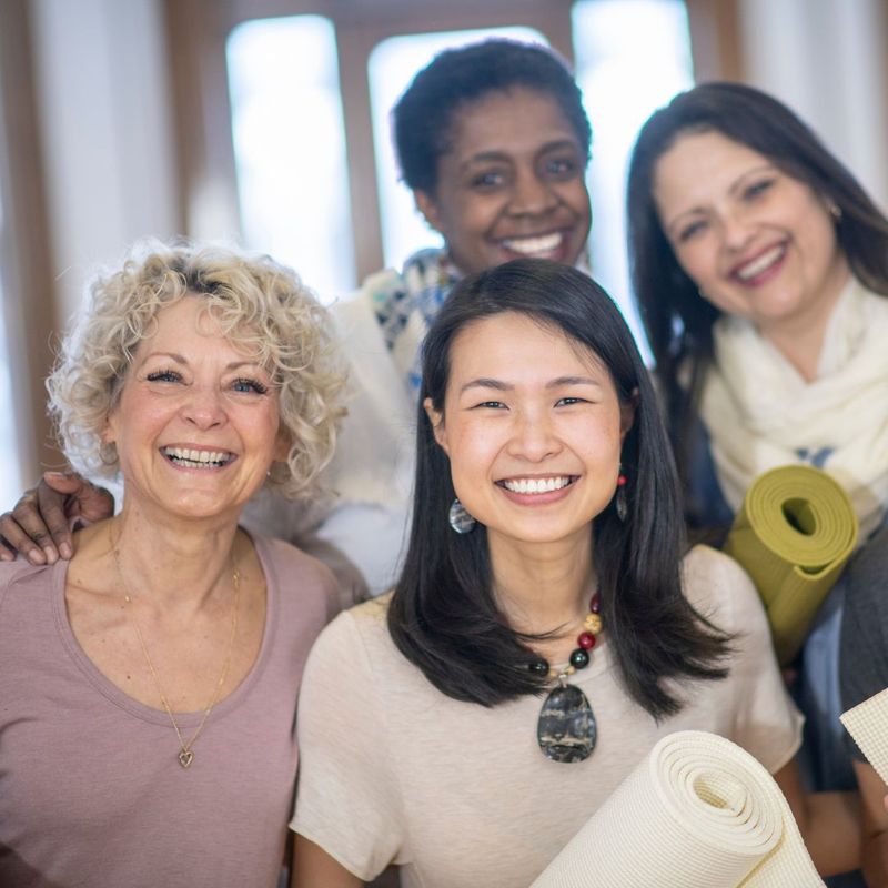 group of women