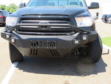 TITAN FRONT BUMPER