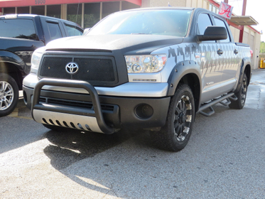 NISSAN FRONT BUMPER