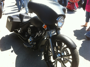CUSTOM MOTORCYCLE ARMOR