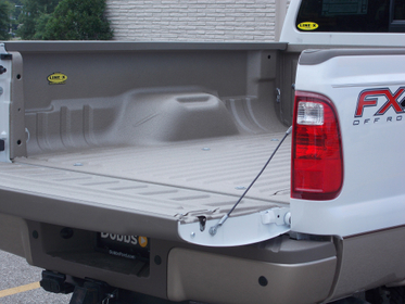 COLOR MATCH BED LINER