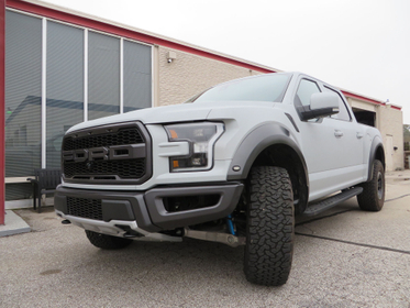 2017 FORD RAPTOR