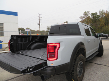 2017 FORD RAPTOR