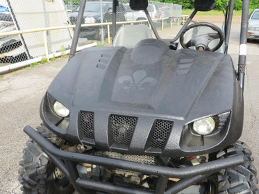 Motorcycles and ATVs