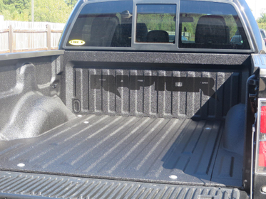 RAPTOR BED LINER
