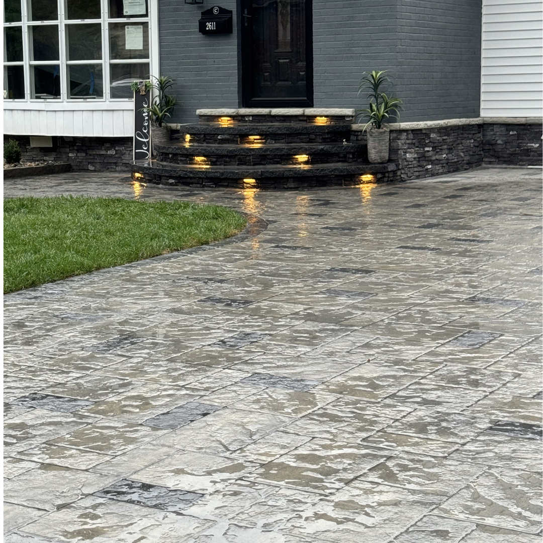 Hardscaping