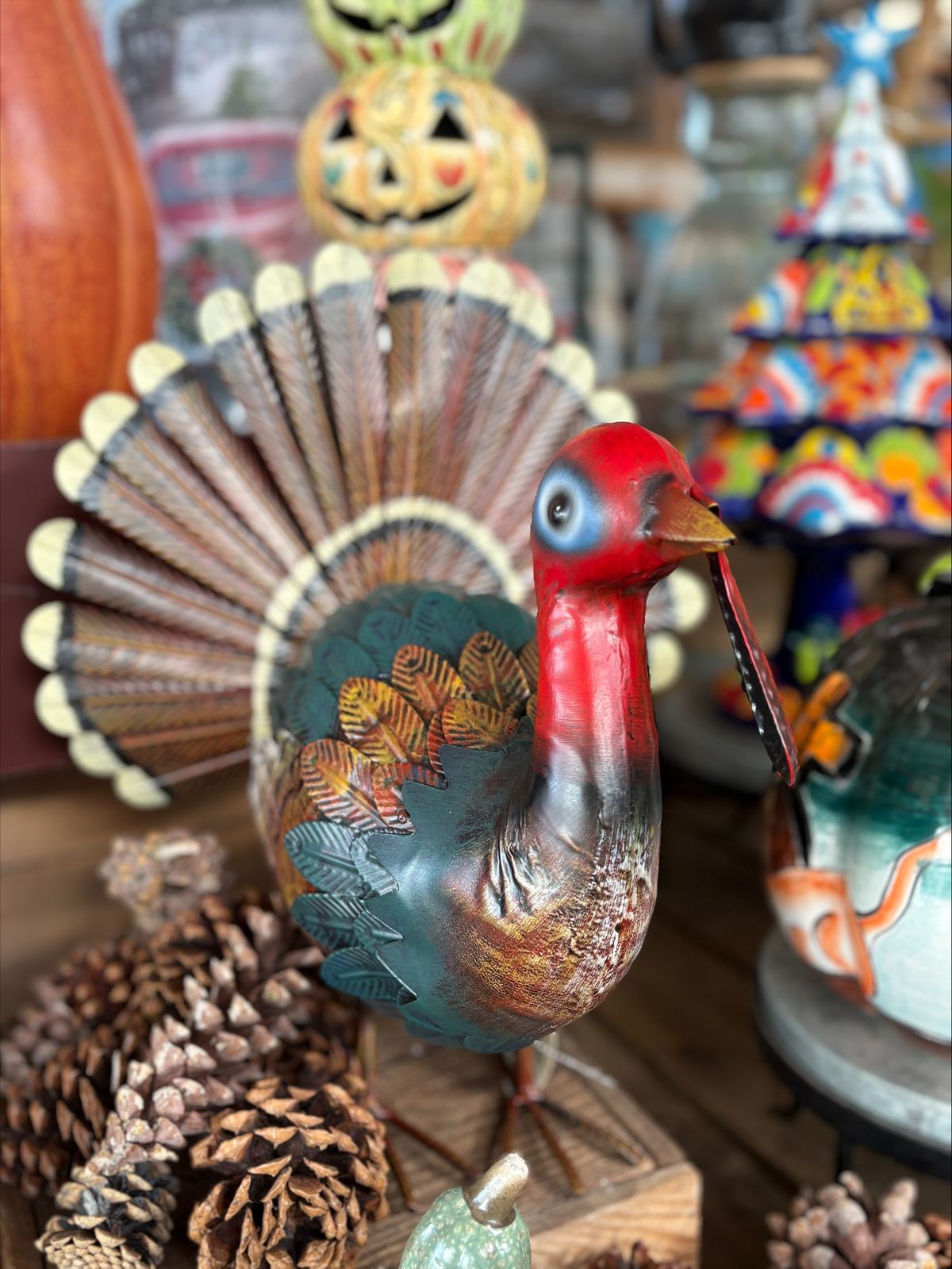 Thanksgiving Decorations