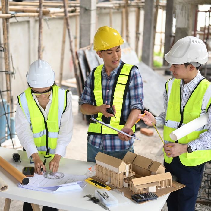 construction team