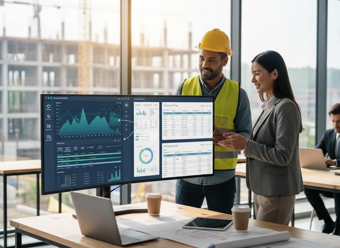 Construction Data Analysis Meeting