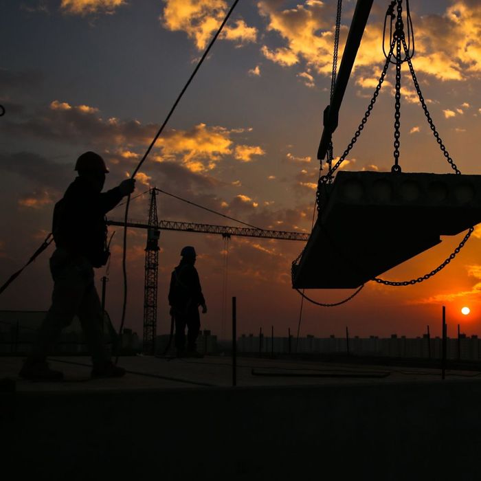 construction site