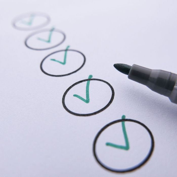 checklist