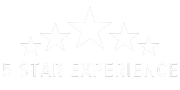 5 Star Experience graphic