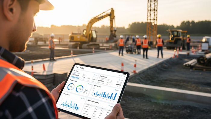 The Future of Construction Estimating The Role of Job Costing Software - Hero.jpg