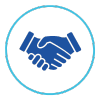 handshake icon