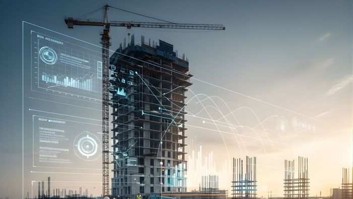 How Predictive Analytics Helps Avoid Delays in Construction Projects - Hero.jpg