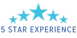5 Star Experience graphic