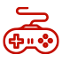 icon of a video game controller